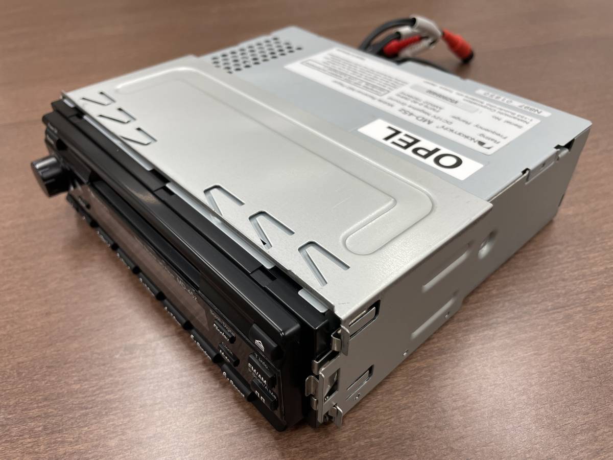 ナカミチ Nakamichi MD45z MDプレイヤー ストック品 動作未確認 の入札