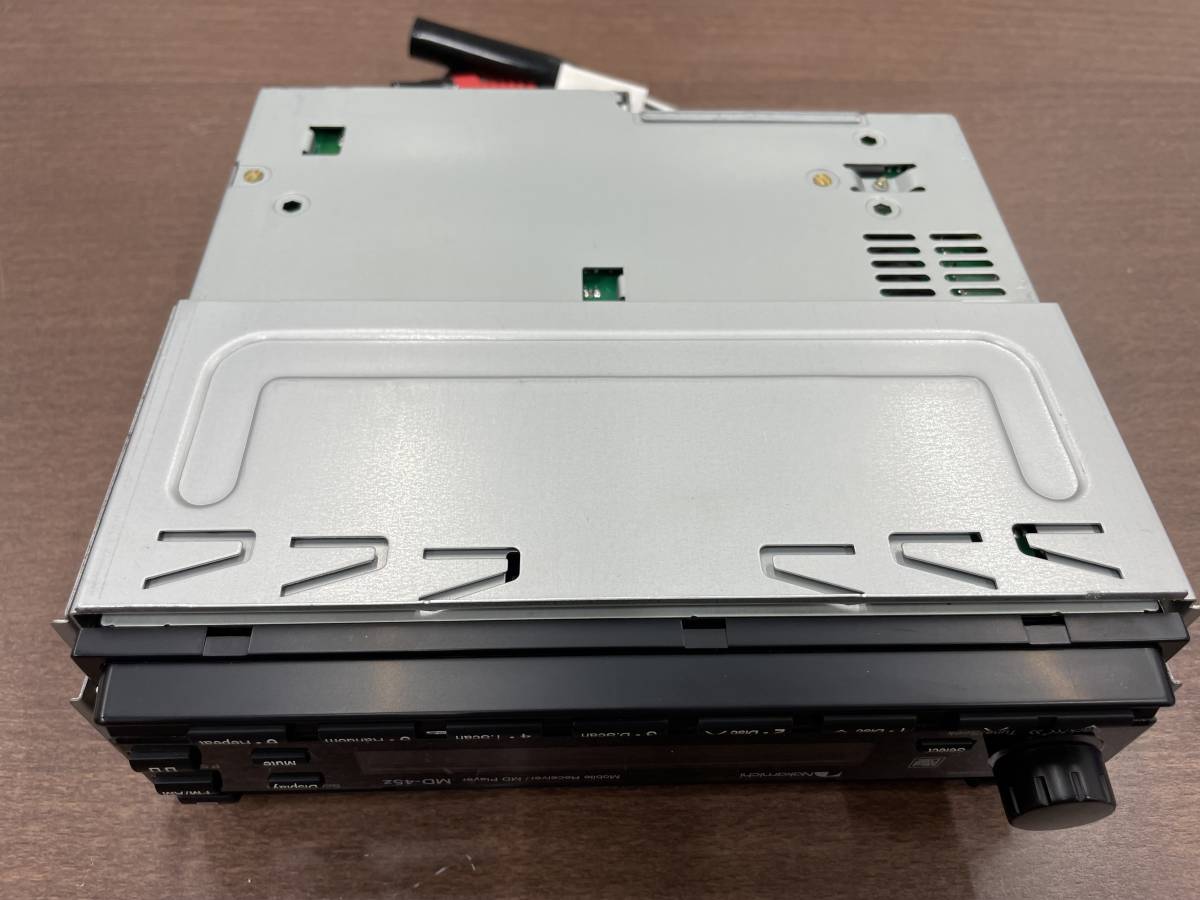 オペル ナカミチ MD-45Z 1DIN MD プレーヤー Nakamichi OPEL 【公式通販】