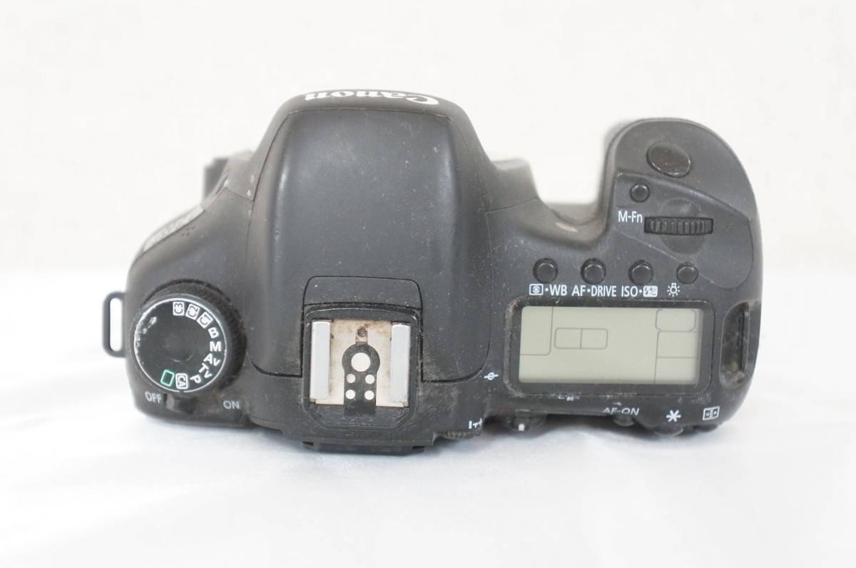 ⑫ Canon キャノン EOS 7D ボディ デジタル一眼 デジタルカメラ