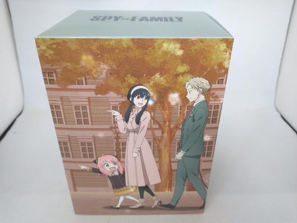 SPY×FAMILY DVD 初回生産限定盤 全6巻セット 新品未開封 全6巻セット]『SPY×FAMILY』 Vol.1~6(初回生産限定版) 初回