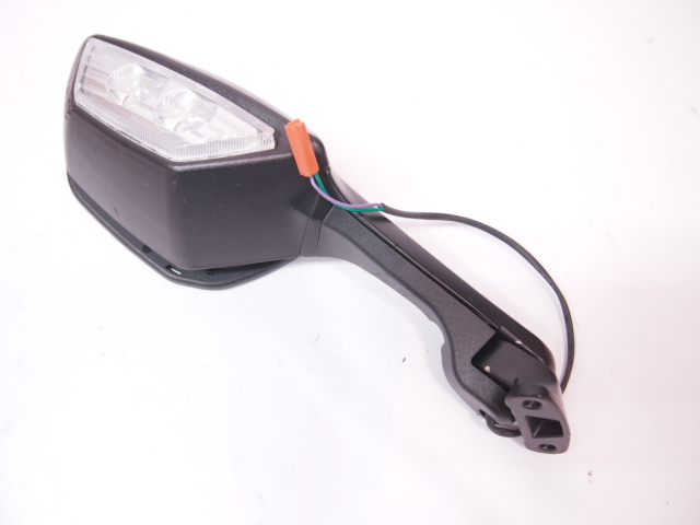 ZX-10 ミラー 右 カワサキ 純正 バイク 部品 ZXT00B コンディション ZX