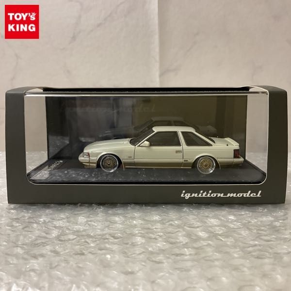 1/43 イグニッションモデル　トヨタ　ソアラ 3.0 GTリミテッド(Z10) 1円〜 イグニッションモデル 1/43 トヨタ ソアラ 3.0GT Limited Z10