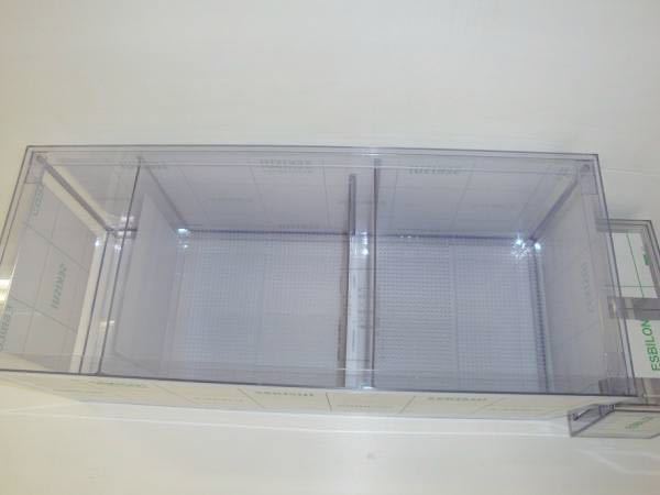 塩ビ濾過槽+ウールBOX 600X300X300三層式 未使用 一台限り 600X300X300