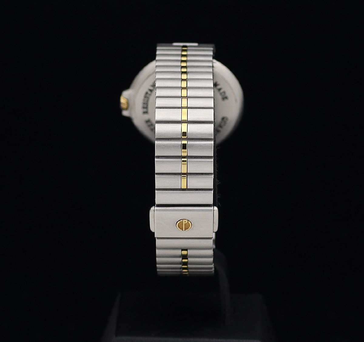 1円～ 良品 dunhill ダンヒル ミレニアム SS・GP メンズ クォーツ