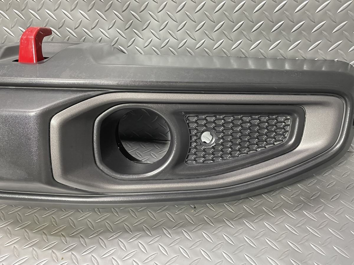 純正ロックガード Jeep Wrangler JL20L Rubicon ジープ・ラングラー