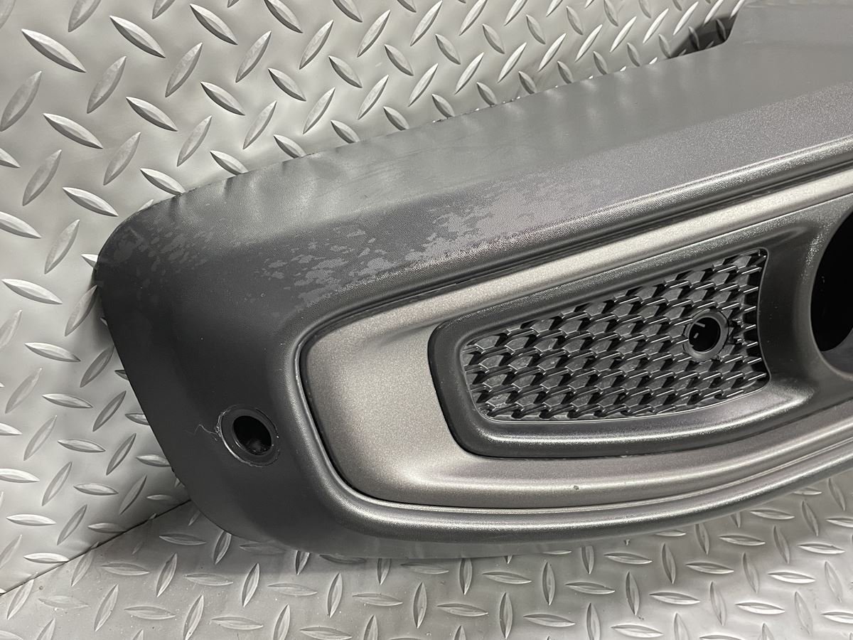 純正ロックガード Jeep Wrangler JL20L Rubicon ジープ・ラングラー