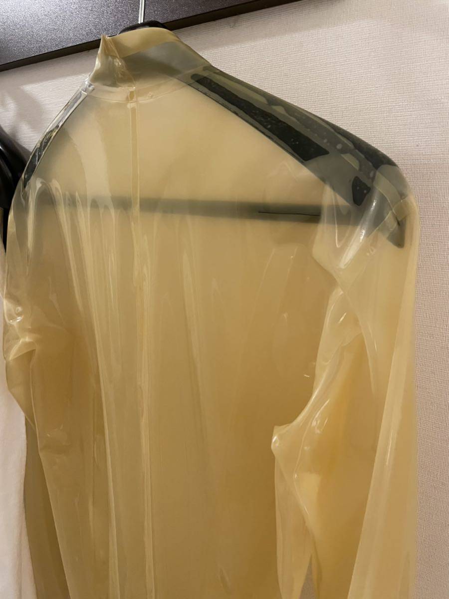 ラバー　ラテックス　キャットスーツ　future fetish クロリネーション_5