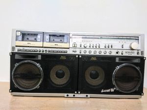 SHARP GF-909 ラジカセ 【価格相談OK】 陣取る