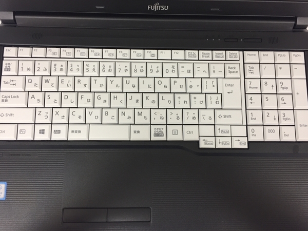 富士通 LIFEBOOK Core RX A577⁄ FMVA2201FP i3 FUJITSU ノートPC