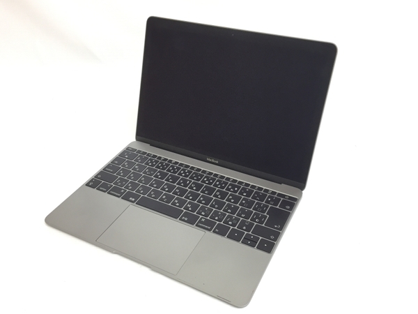 Apple MacBook 12インチ1.4 GHz Dual-Core Intel Core i7 16GB SSD512GB ノートPC 中古G7837930