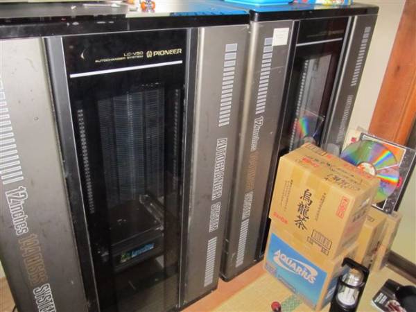 パイオニア/PIONEER/カラオケ/オートチェンジャー/LC-V50用(カラオケ パイオニア/PIONEER/カラオケ/オートチェンジャー/LC-V50用(カラオケ