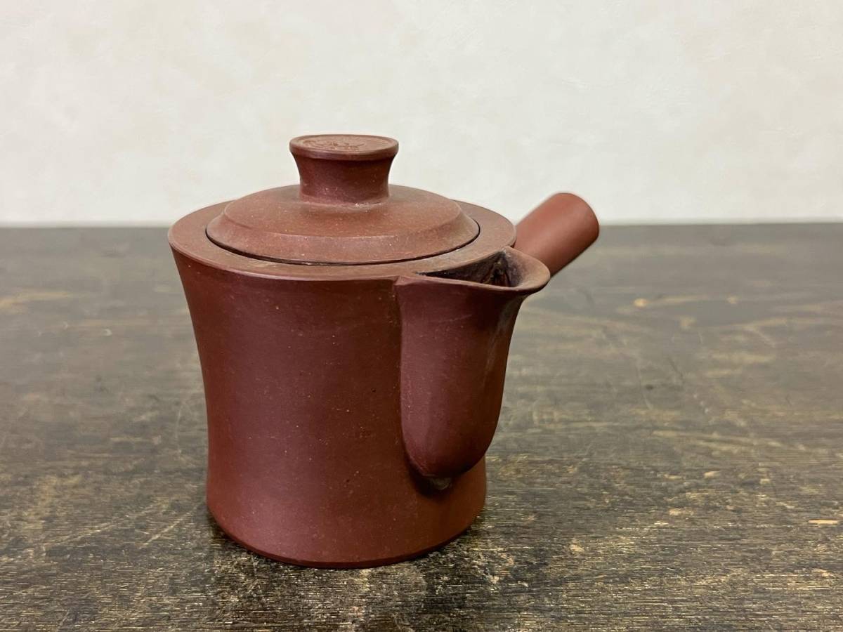 古美術 朝鮮古陶磁器 李朝 白磁 染付 水指 時代物 極上品 初だし品
