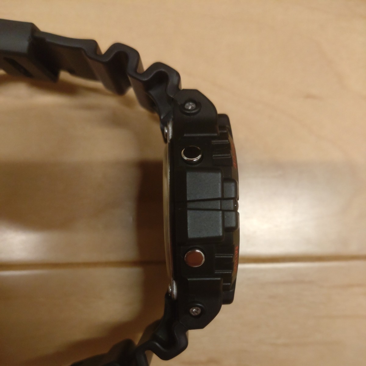 完品 G-SHOCK DW-5900-1JF CASIO ジーショック カシオG-SHOCK カシオ 復刻 BLACK ブラック　_4