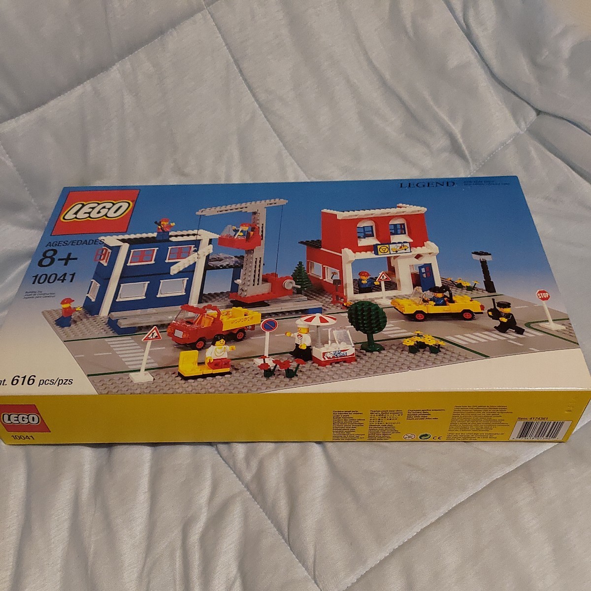 ☆レア レゴ メインストリート#10041 LEGO Main Street ☆未開封 