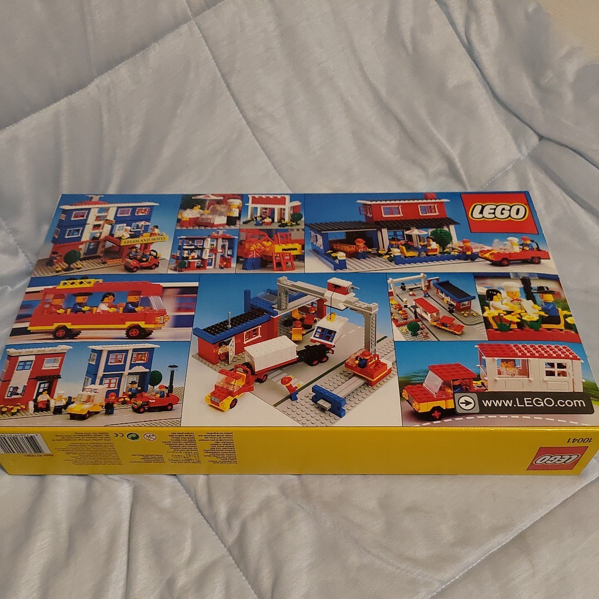 ☆レア レゴ メインストリート#10041 LEGO Main Street ☆未開封 