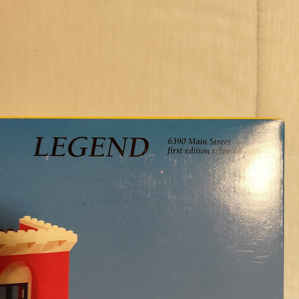 ☆レア レゴ メインストリート#10041 LEGO Main Street ☆未開封品 
