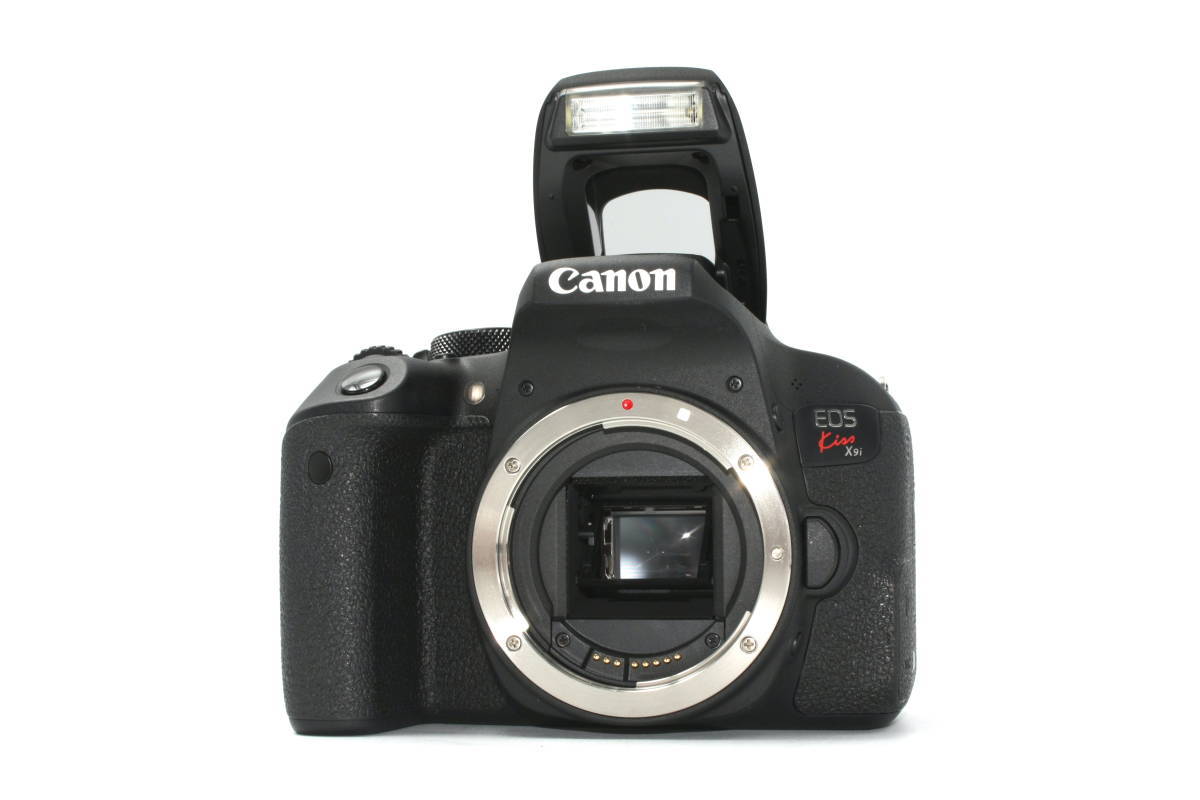 CANON キヤノン デジタル一眼 EOS kiss X9i レンズキット 【公式通販】