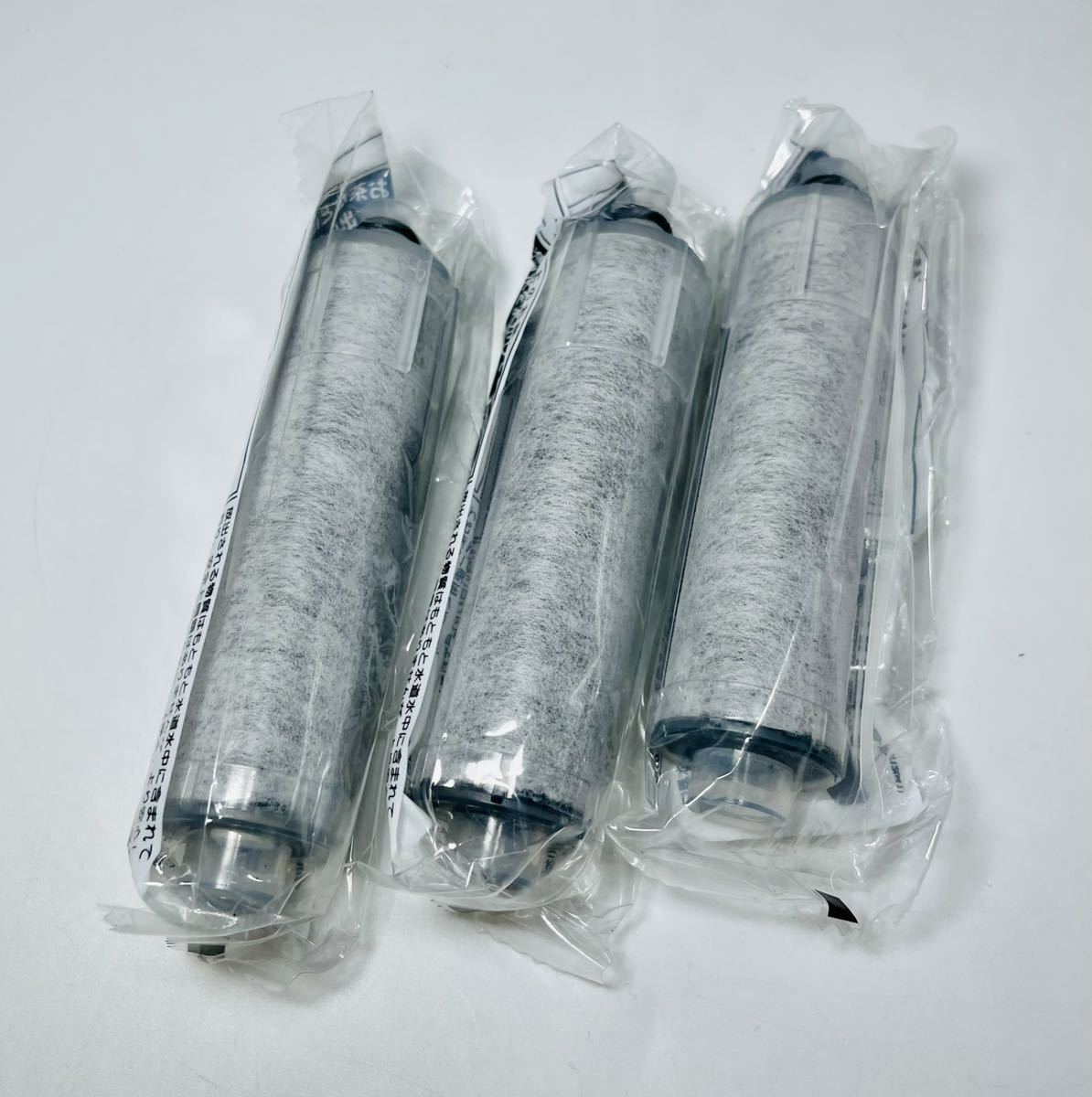 未開封】LIXIL(リクシル) INAX JF-20-T 交換用浄水カートリッジ 3個入り(1