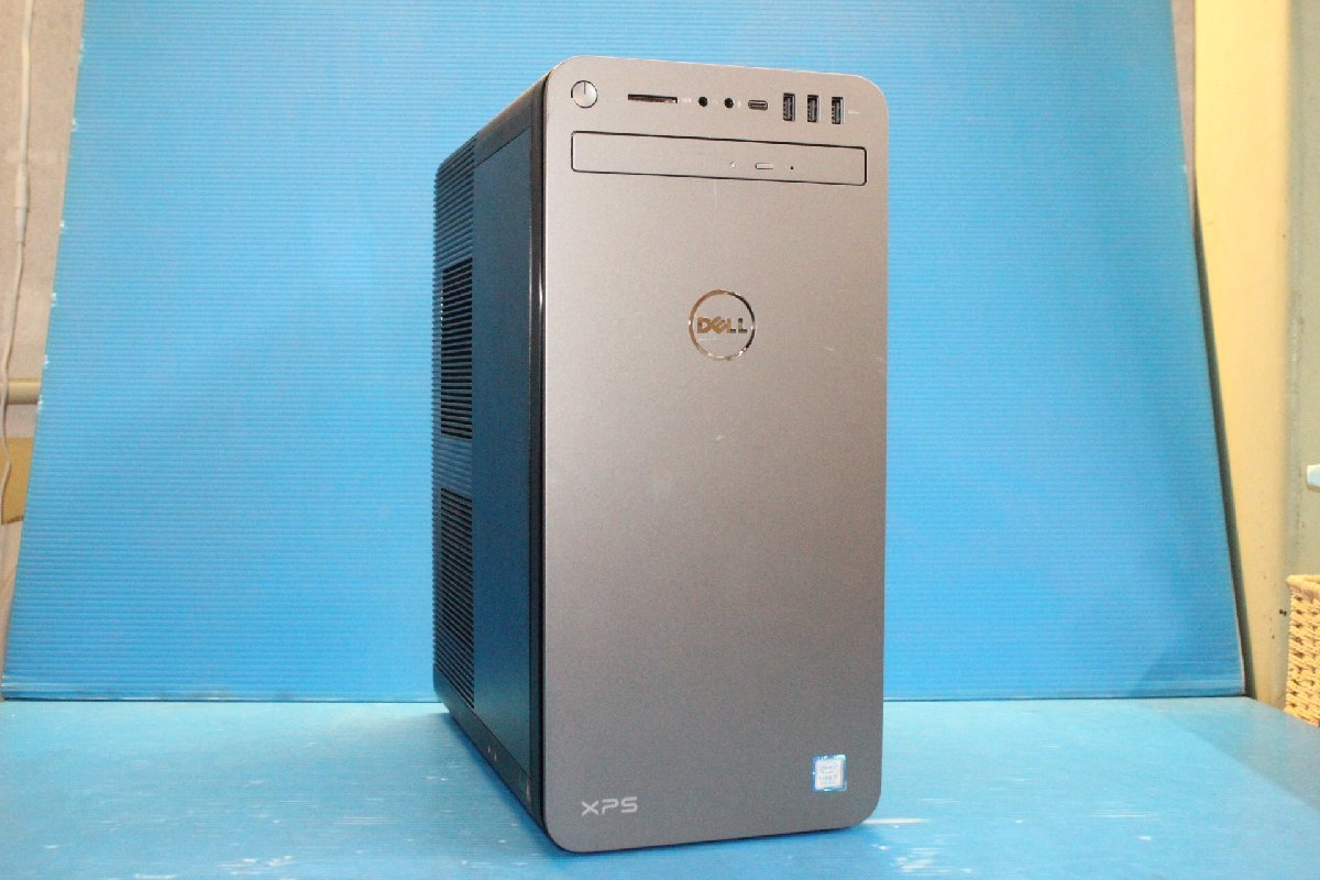 【ジャンク扱い】DELL XPS8930 スペシャルエディション ジャンク扱い】DELL XPS8930 スペシャルエディション デル XPSタワー