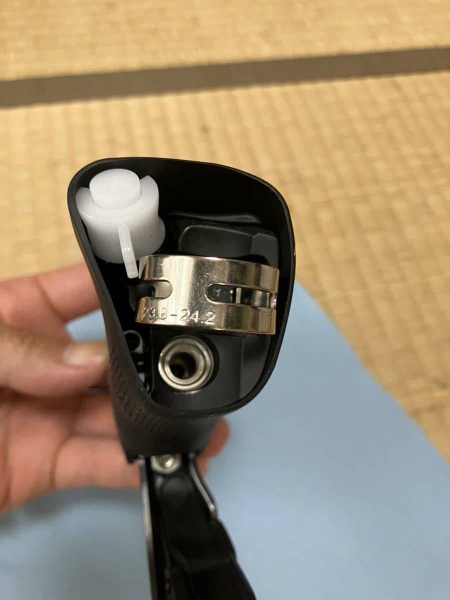 シマノ ST-R8170-R （12S右） シマノ SHIMANO 右レバー 訳あり 2×12S