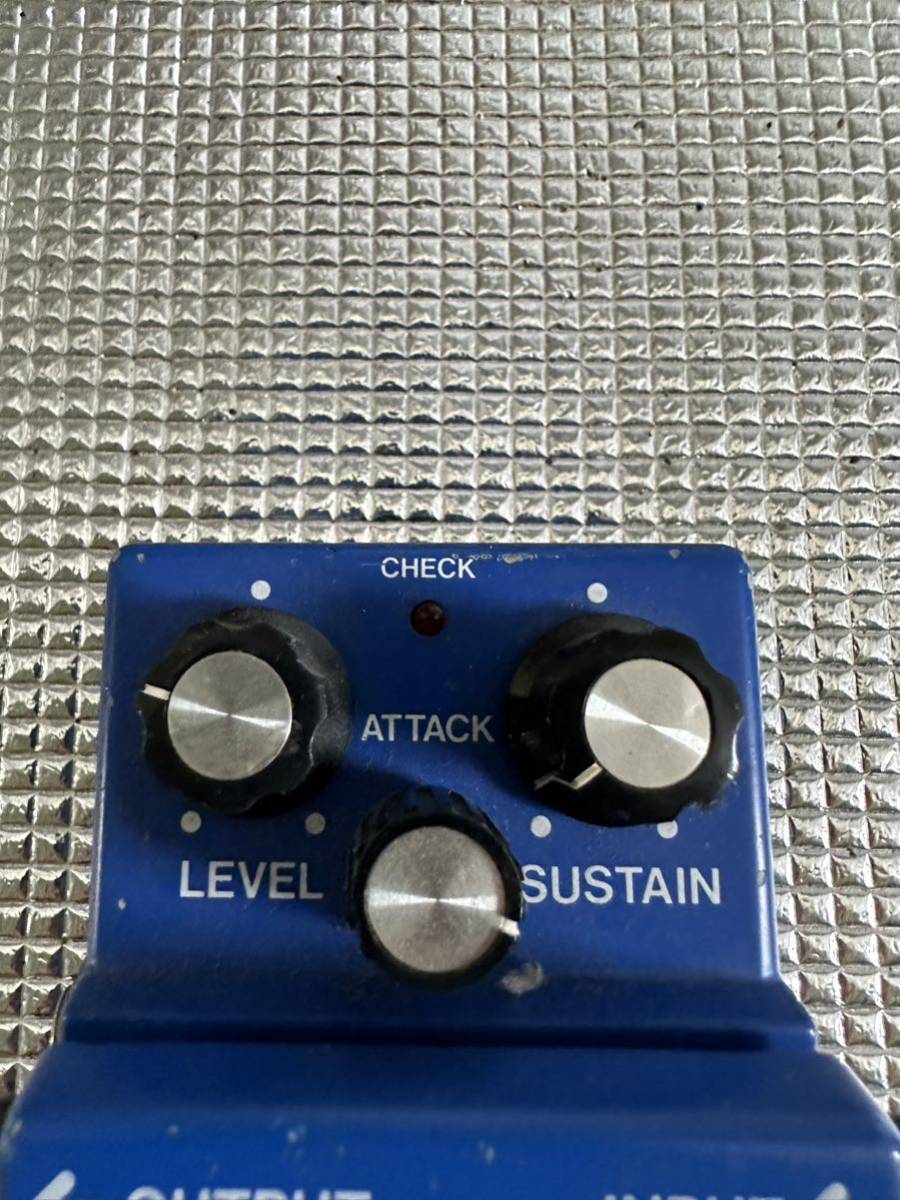 CS-2 Sustainer Boss eBay Black Used BOSS CS-2 Compression