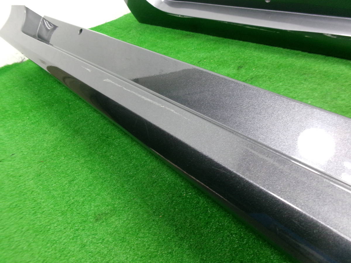 トヨタ DAA-ZVW50 50プリウスロッカーモールLH (左) 新品未開封 トヨタ