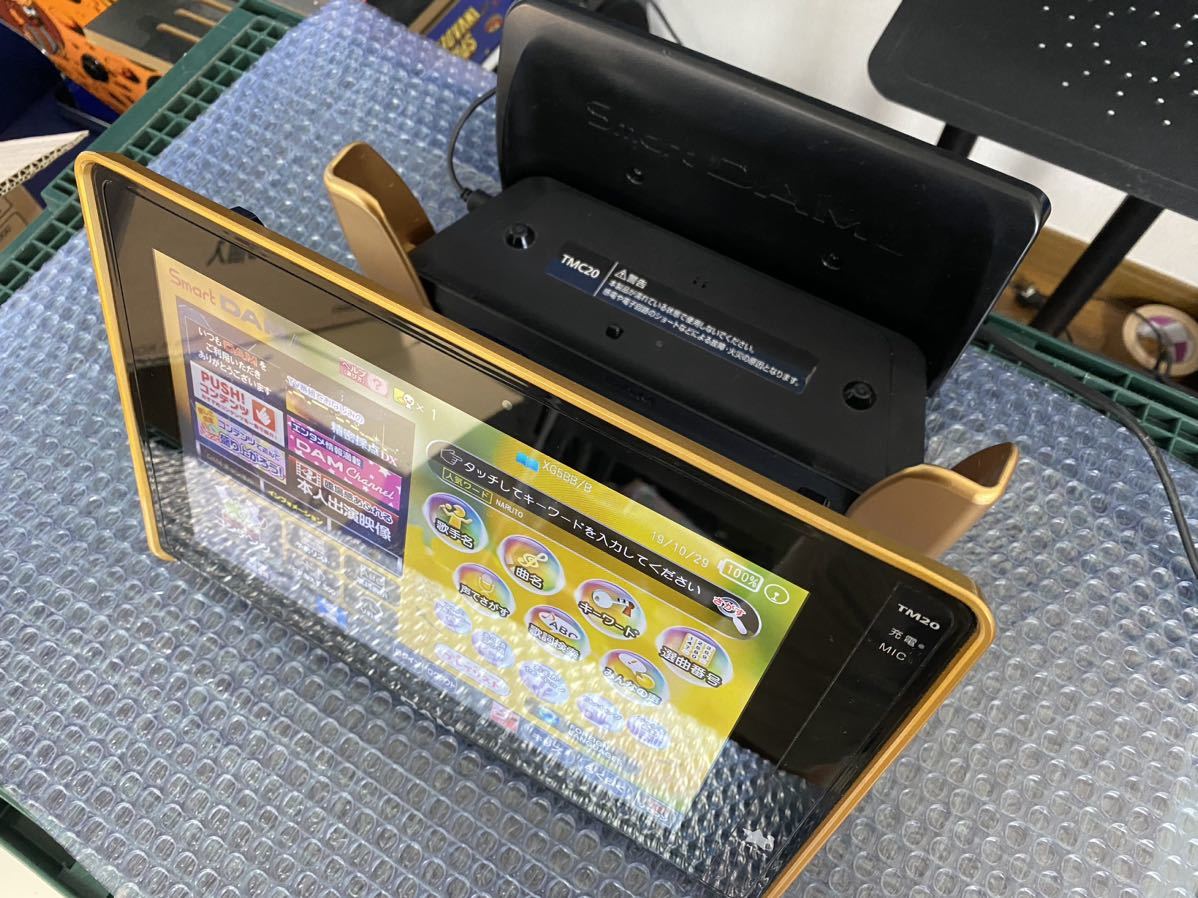 smart DAM TM20+TMC20 綺麗! smart DAM TM20+TMC20 綺麗!