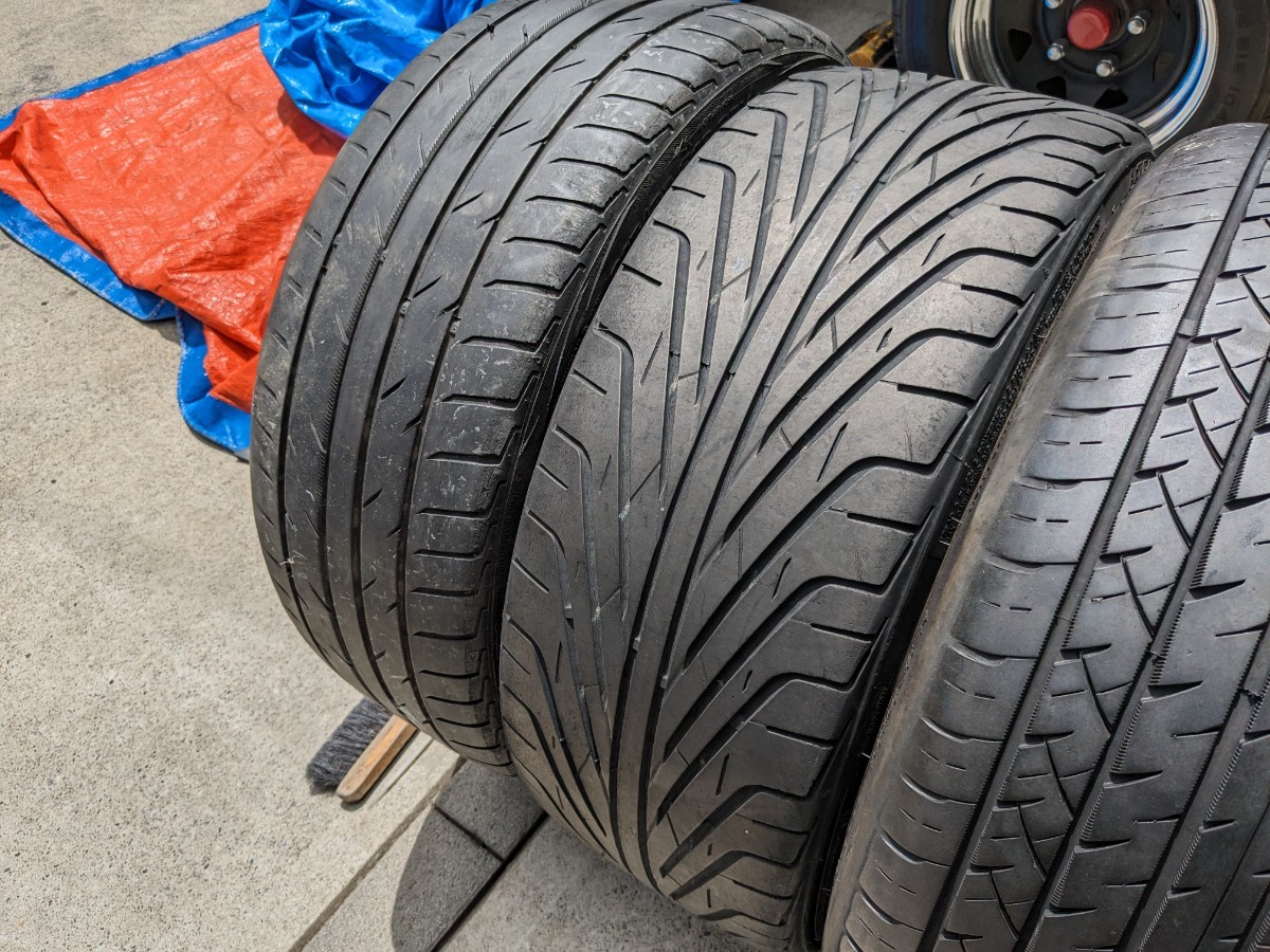 work ヴァリアンツァ 19インチ 7.5J+48 5H100 215/35R19 プリウス 86 
