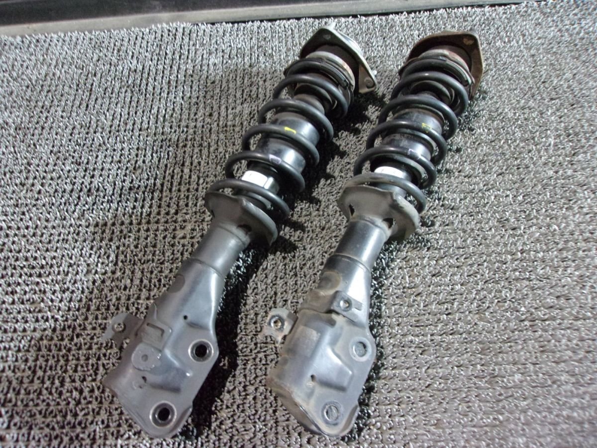 ★激安!★S321G アトレー 純正 ノーマル フロント ショック&サスペンション アブソーバー 2本 48510-B5021-B / 2Q8-450