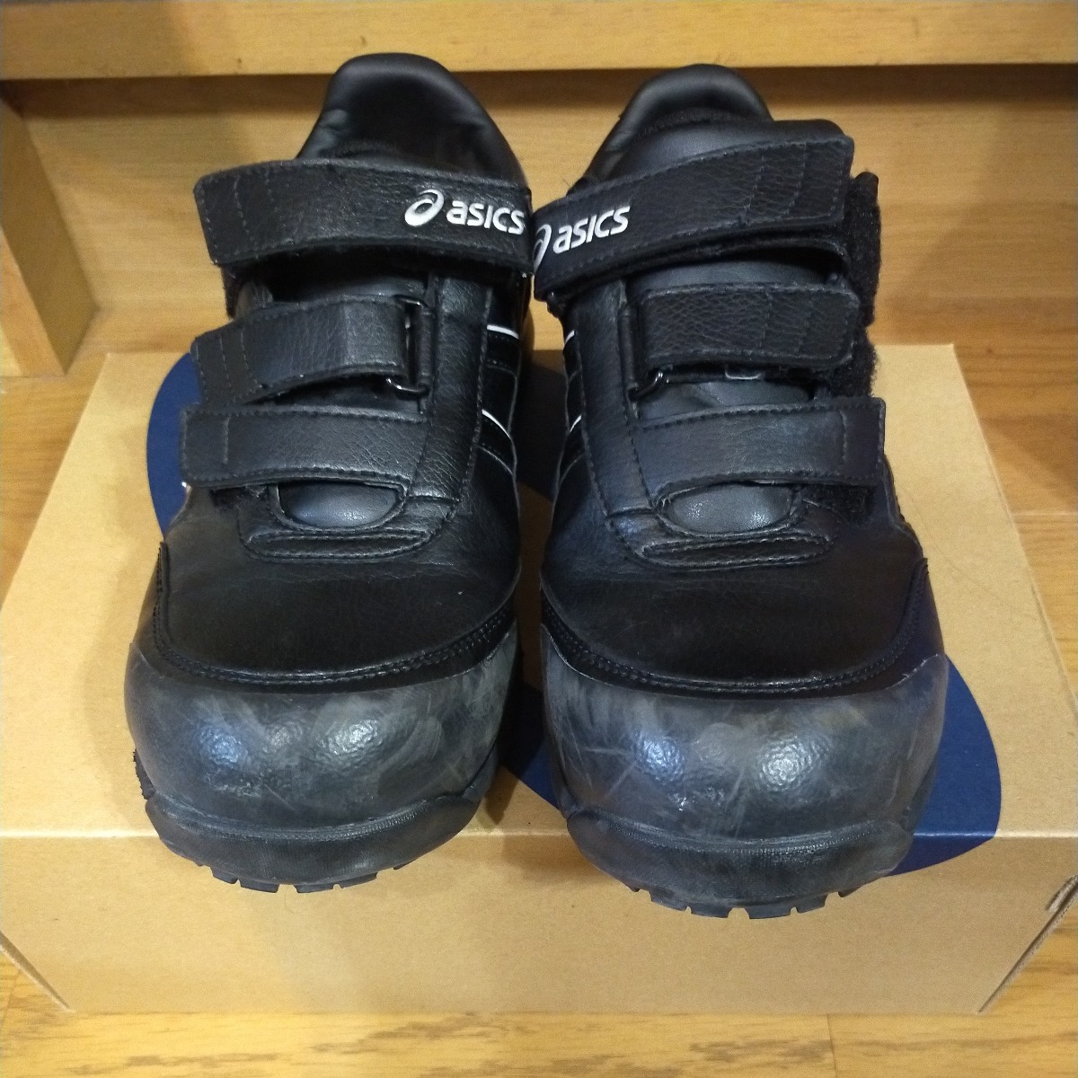 アシックス アシックス安全靴 ウィンジョブ 安全靴 短靴 WINJOB CP301 