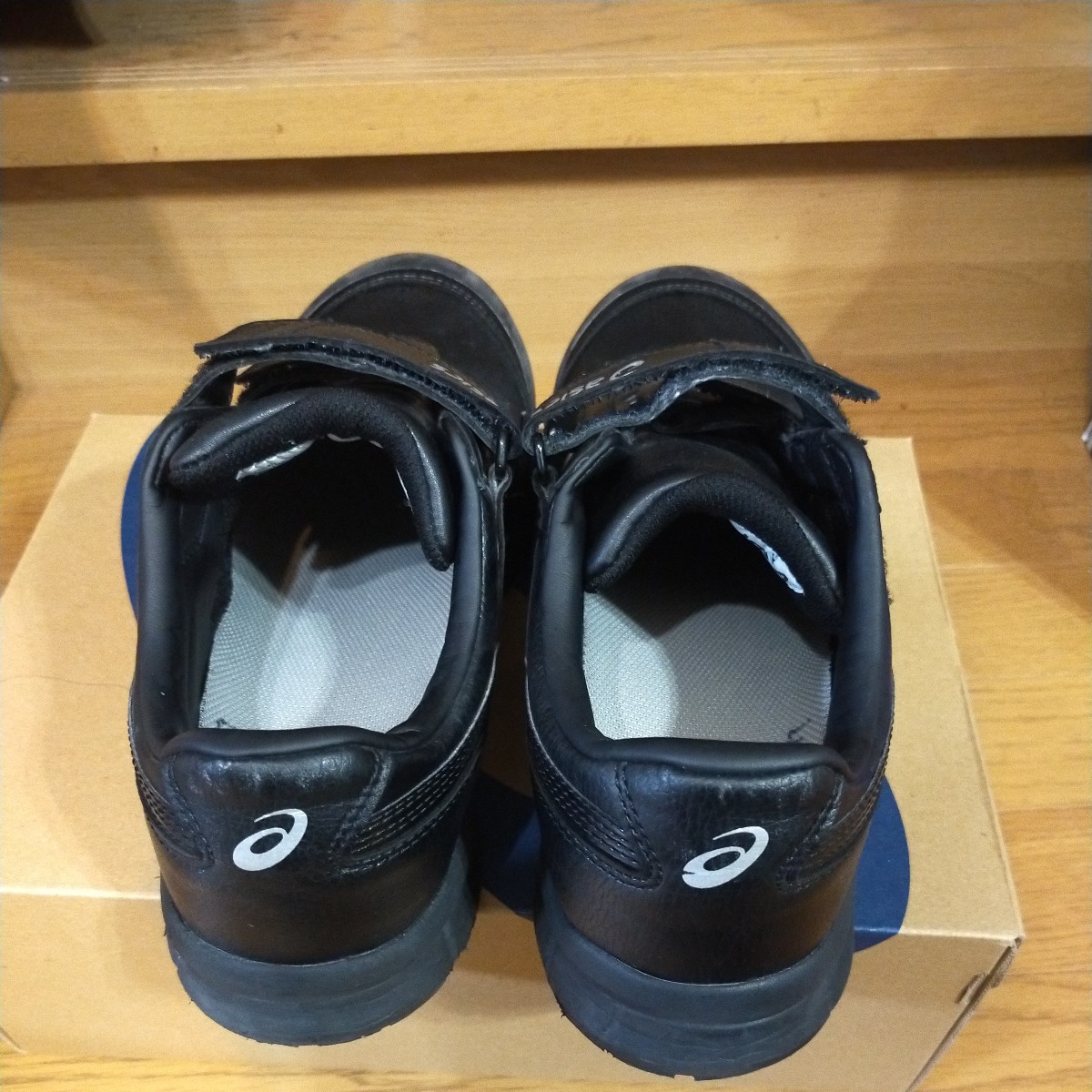 アシックス アシックス安全靴 ウィンジョブ 安全靴 短靴 WINJOB CP301 