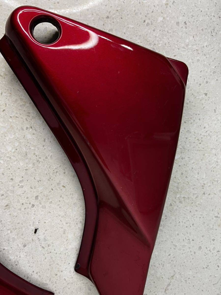 ゼファー400 サイドカバー KAWASAKI サイドカバーの通販 | カワサキ 