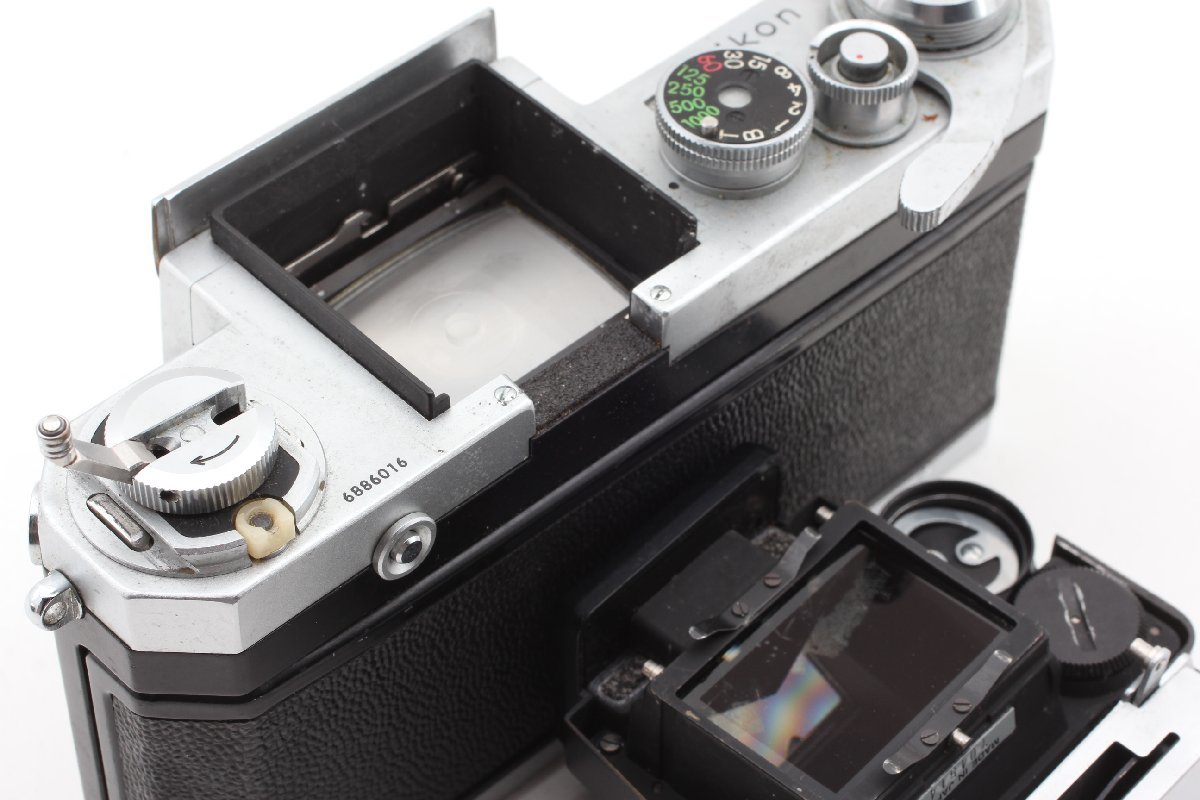 ☆必見！☆ Nikon ニコン F フォトミック フィルム カメラ NIKKOR-H 