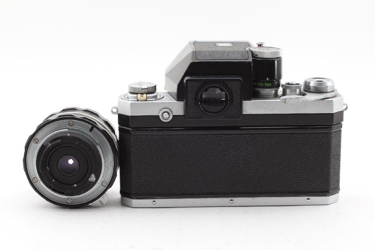 ☆必見！☆ Nikon ニコン F フォトミック フィルム カメラ NIKKOR