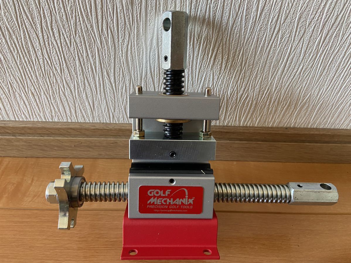 210020 Golf mechnix VALUE スタンダード シャフト抜工具 特別