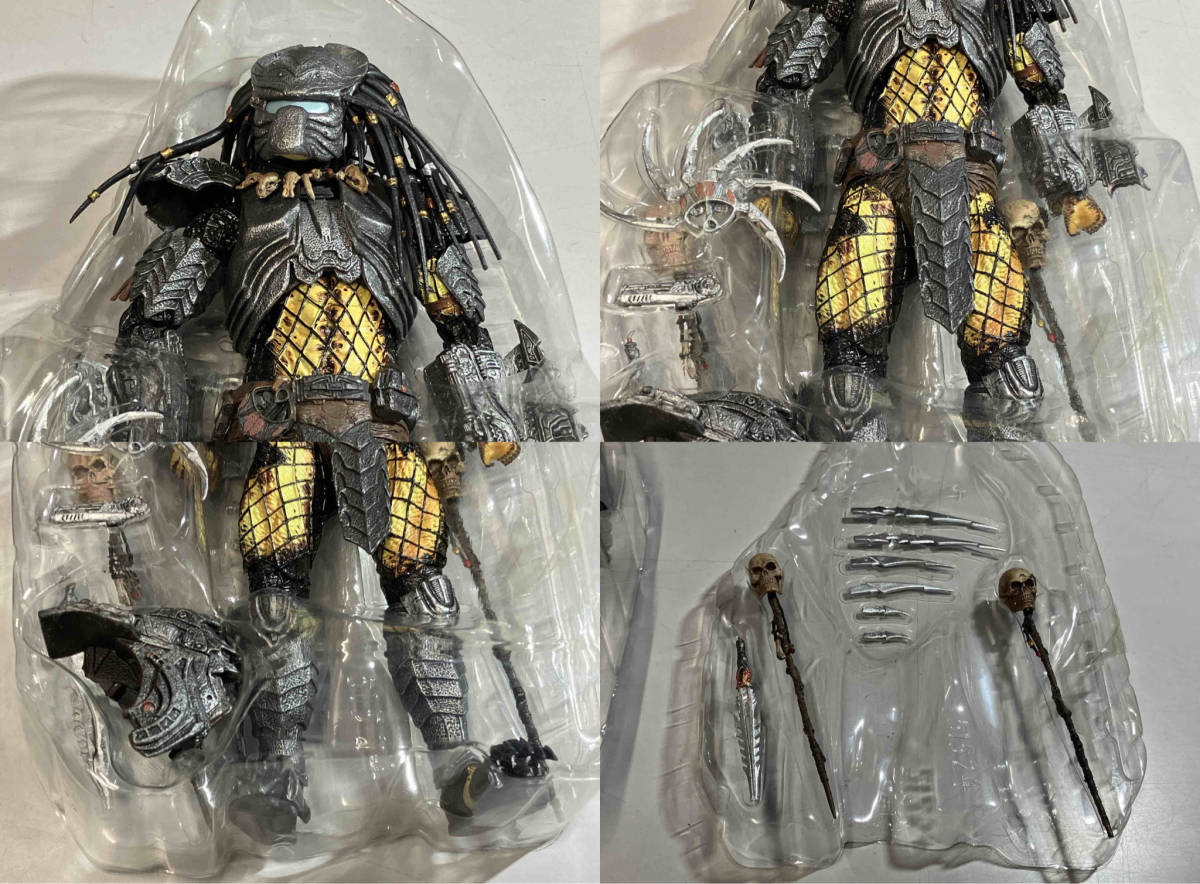 NECA CHOPPER PREDATOR AVP ALIEN VS PREDATOR ネカ チョッパー