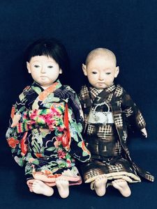 市松人形 男の子のYahoo!オークション(旧ヤフオク!)の相場・価格を見る