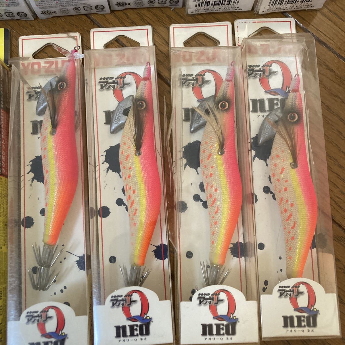 エギ25 未開封多数 一本300円 エギ 10本 釣り 多数 セット -エギ(