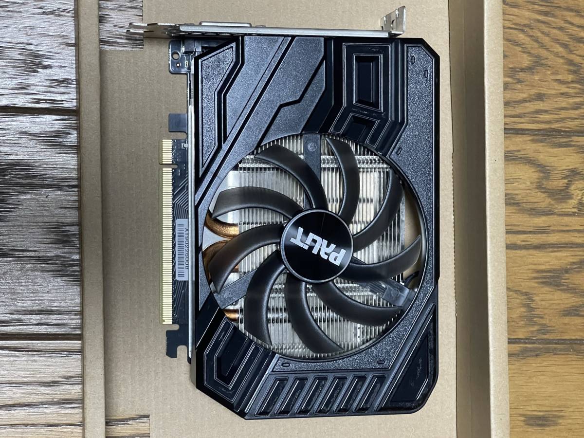 グラフィックボード Palit NE6166TS18J9-161F - 最安モデルは税込