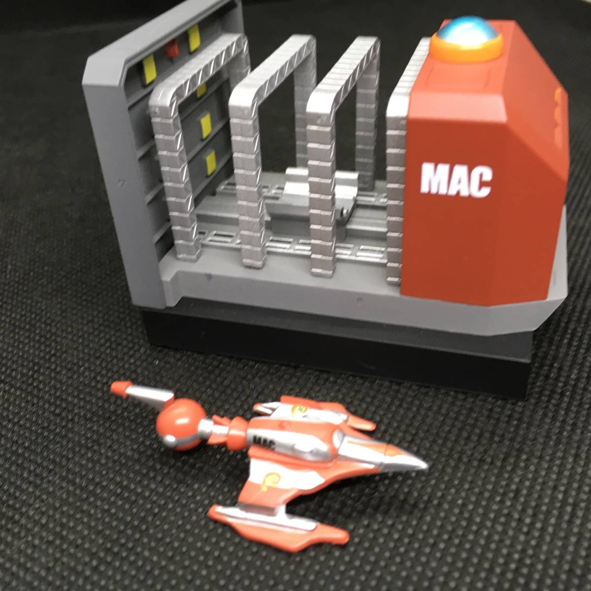 BANDAI】ウルトラマン ウルトラマンレオ MAC マッキー3号 （ウルトラ