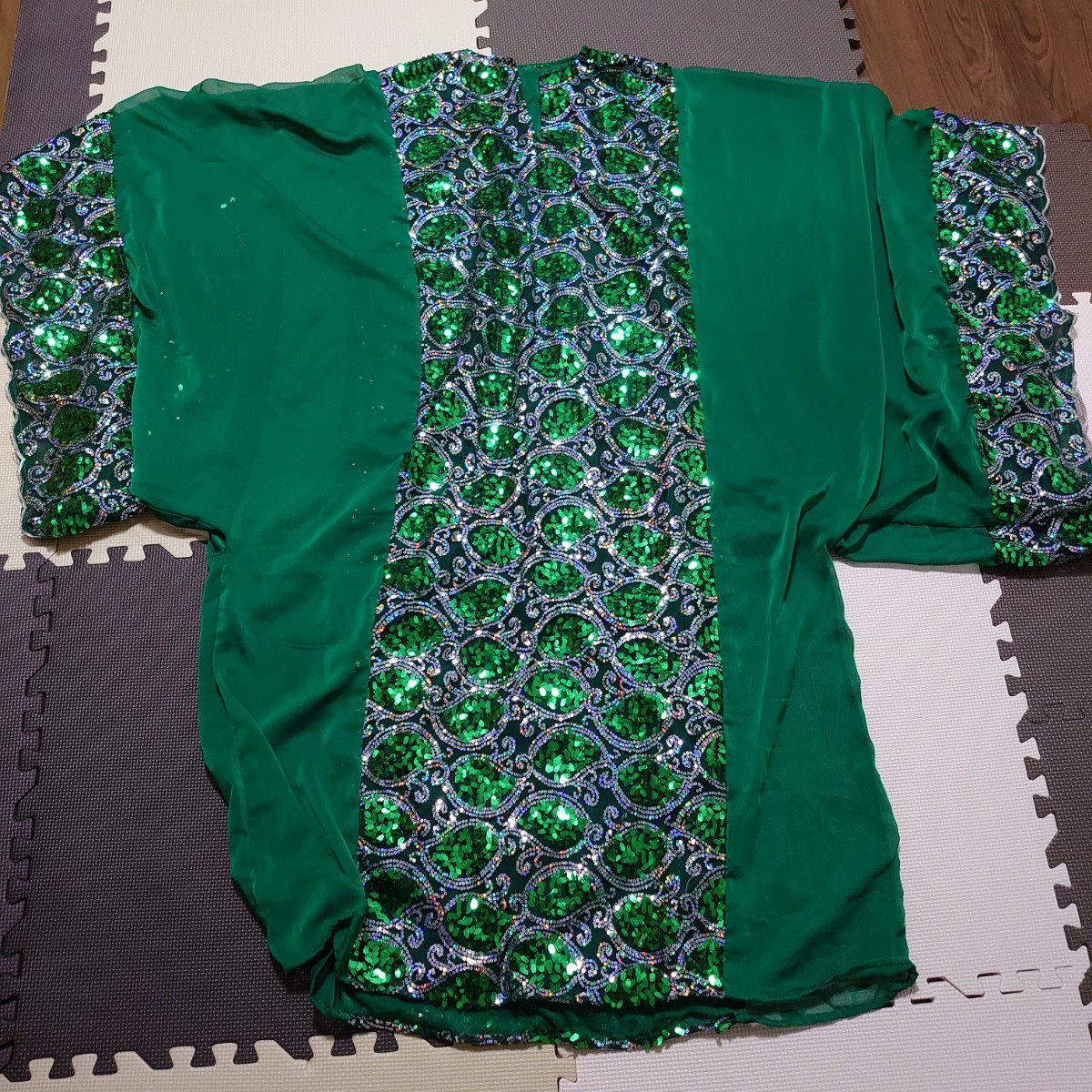 ベリーダンス衣装 ハリージドレス