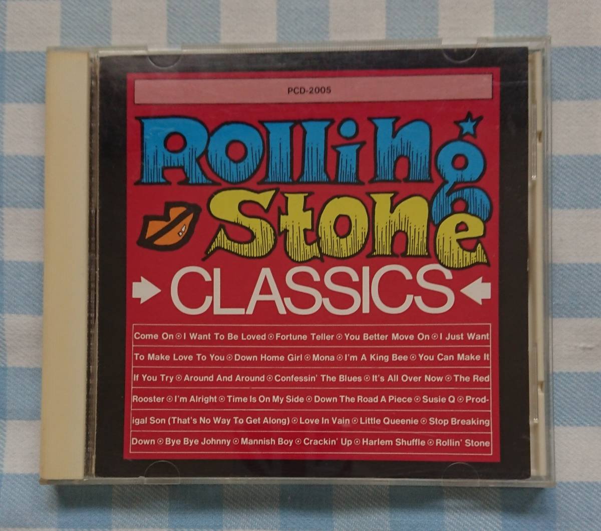 Rolling - The Stones THE ROLLING .com Stones, Music Now! STONES 紙 