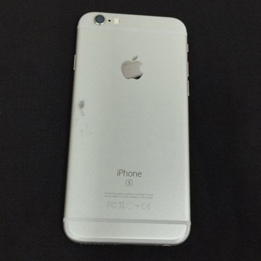1円 Softbank Apple iPhone6s 64GB シルバー MKQP2J/A スマホ 本体