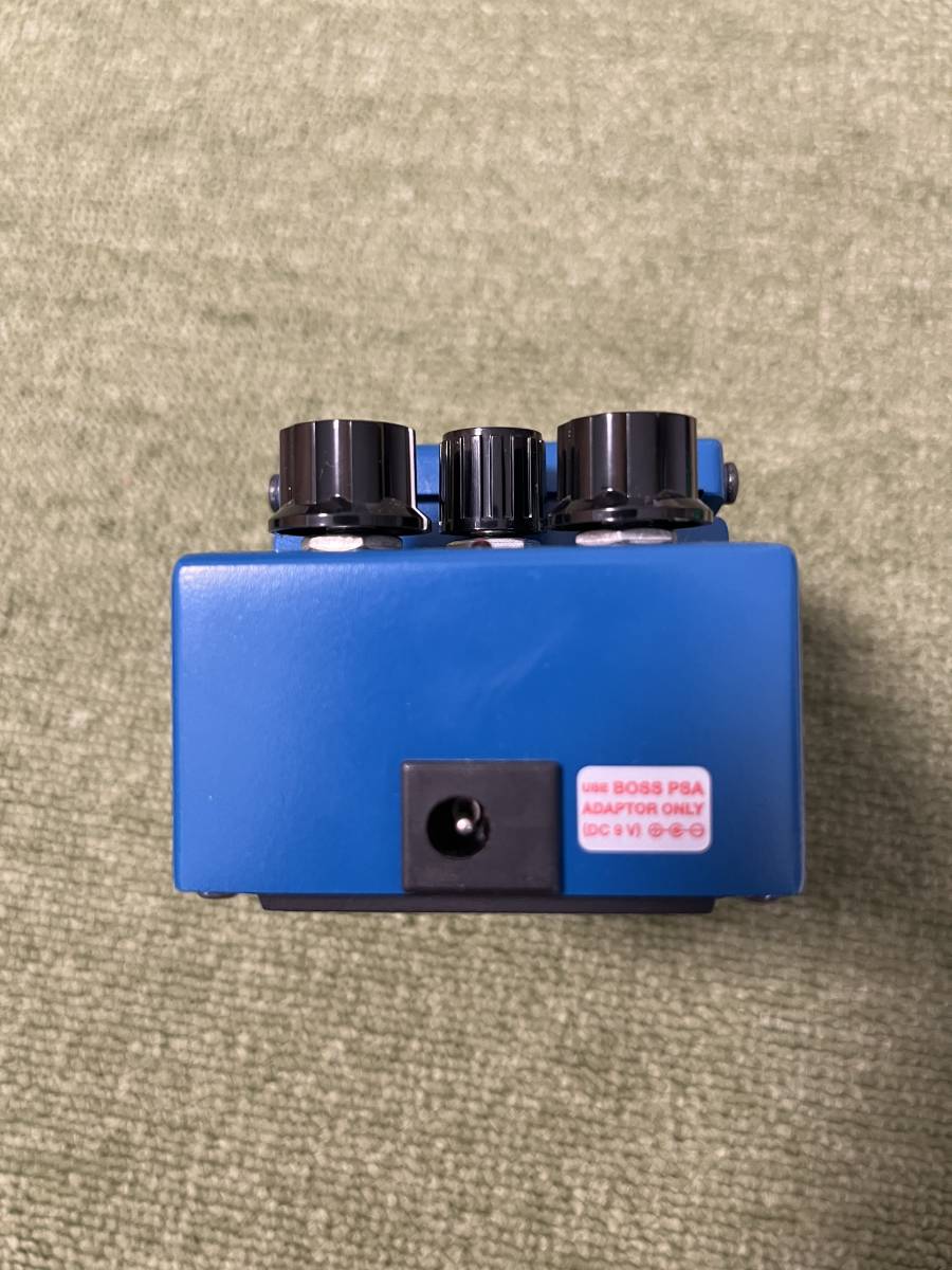 BOSS BD-2 ブルースドライバー ギター エフェクター 美品 A-4】 BOSS