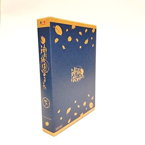 神様はじめました◎下巻 [DVD] [DVD] : | DVD DVD-BOX (全13話, 立花