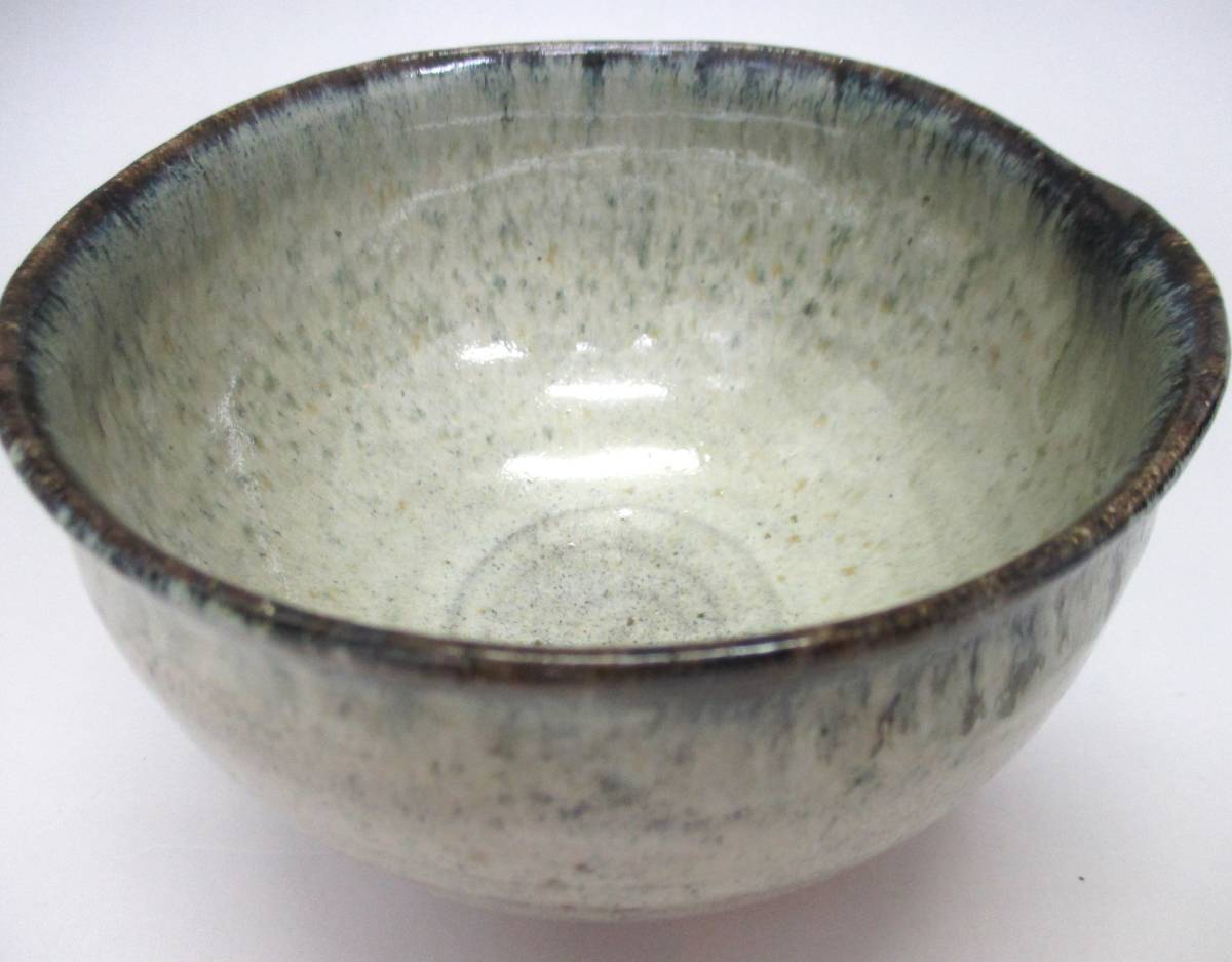 8-99】 瓢箪 ひょうたん 刻印 焼物 茶碗 茶器 (陶磁一般)｜売買された 