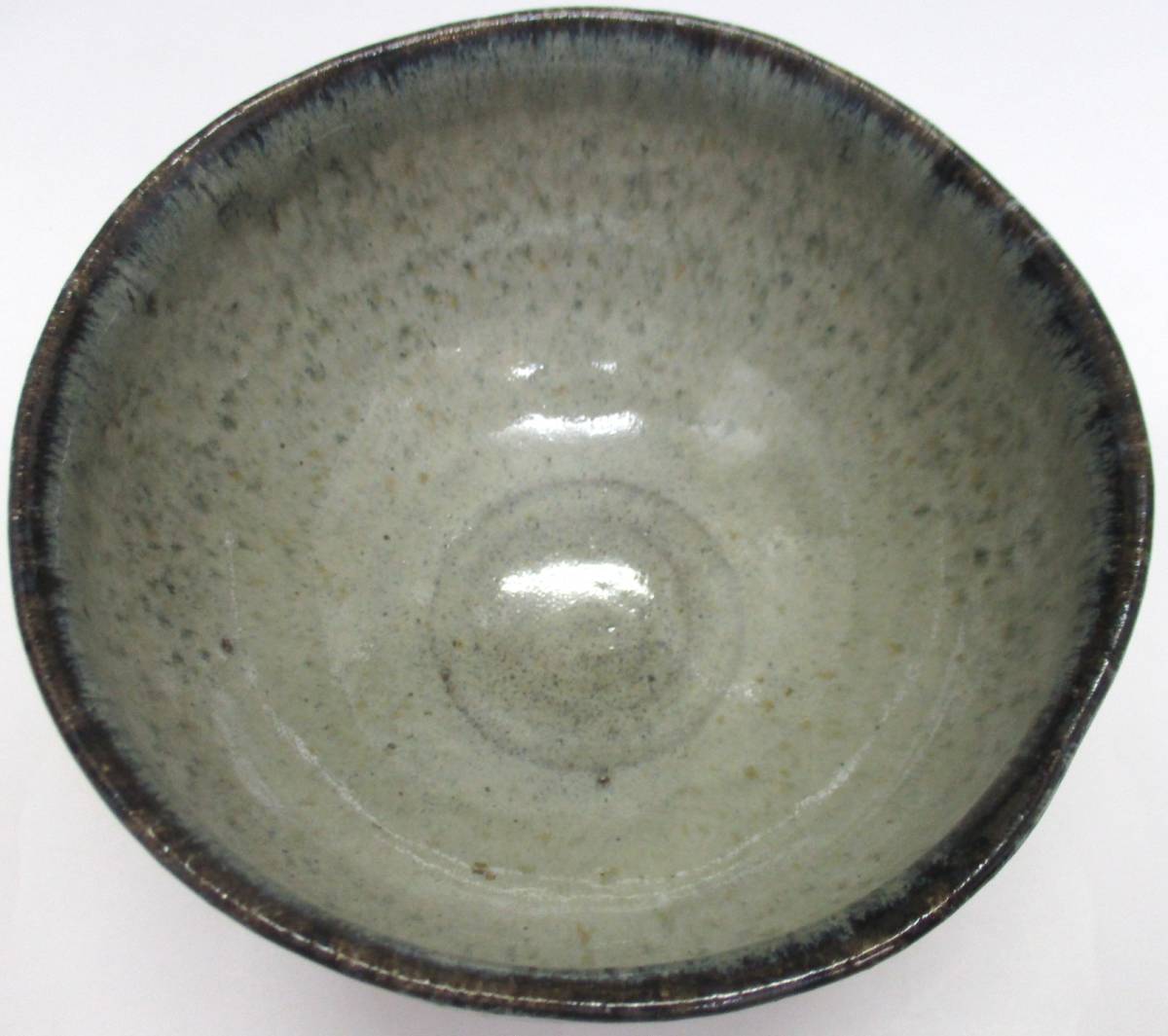 8-99】 瓢箪 ひょうたん 刻印 焼物 茶碗 茶器 (陶磁一般)｜売買された 