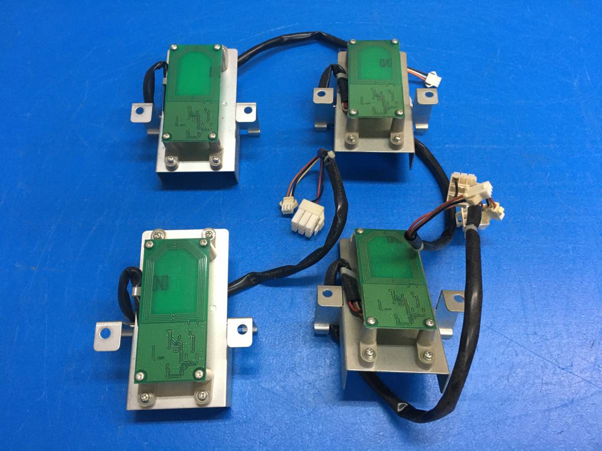 中古　セガ　SEGA　Aimeカードリーダー　４個セット 