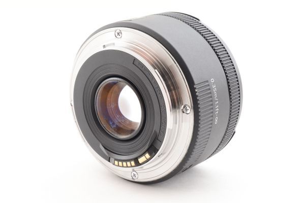 c119☆実用品☆ Canon キャノン EF 50mm F1.8 STM EF50mm Canon USM 2.5