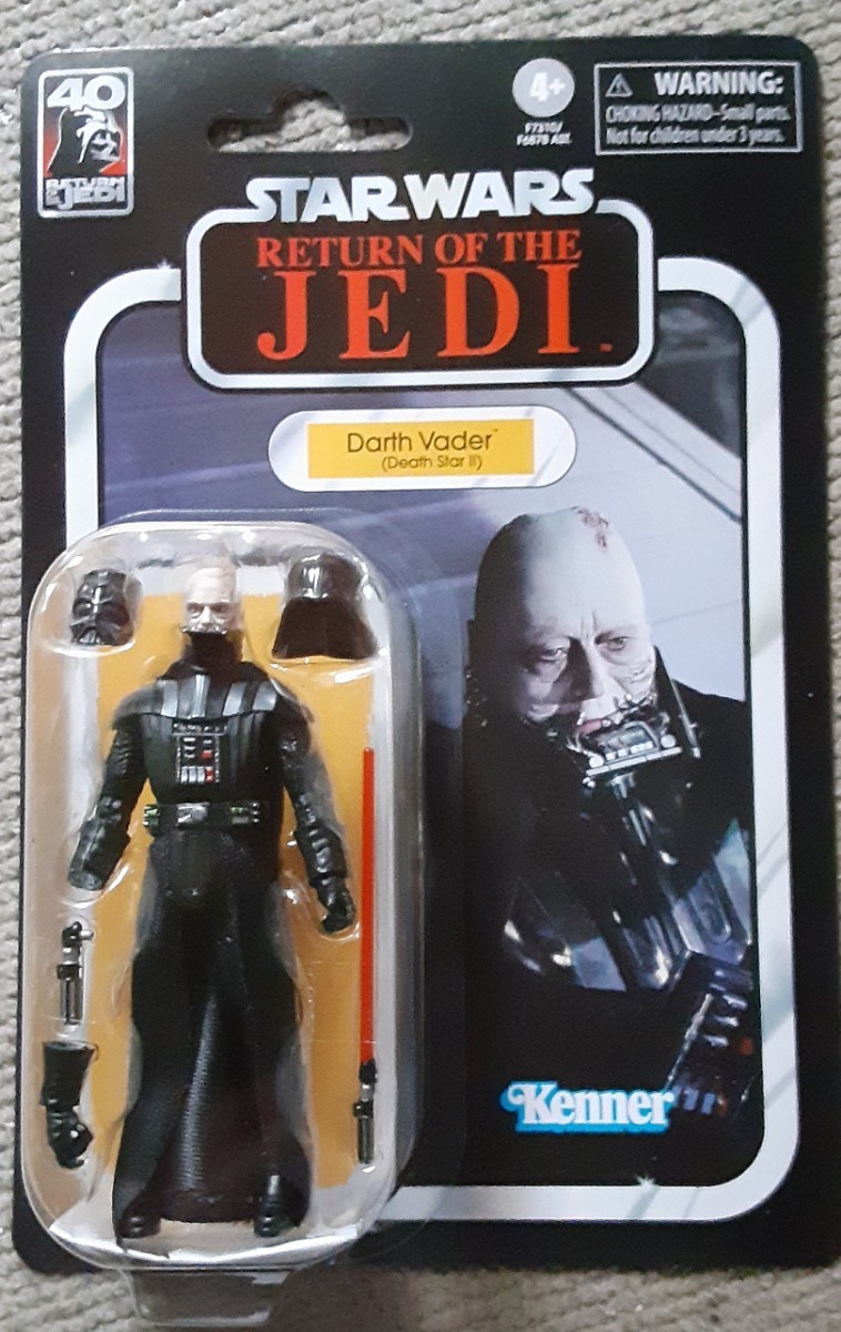 入手困難！品薄！SW ダース・ベイダー　デジタルコピーシリーズ3.75ベーシック新品美品